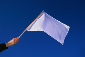 white-flag